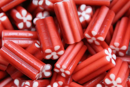 Toms Filled Red Licorice Swedish Candy