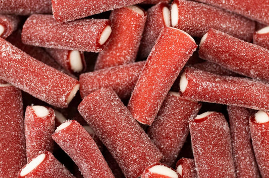 Rambo Sour Strawberry Swedish Candy