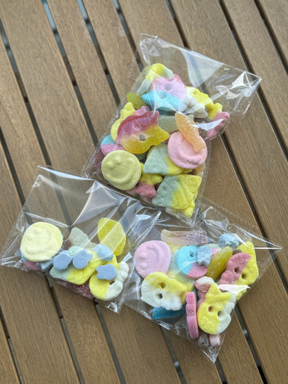 Mixed Sour Swedish Candy