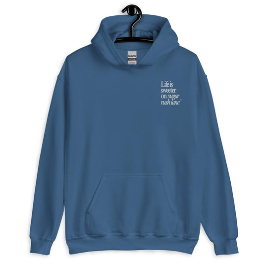 Life is Sweeter Unisex Hoodie