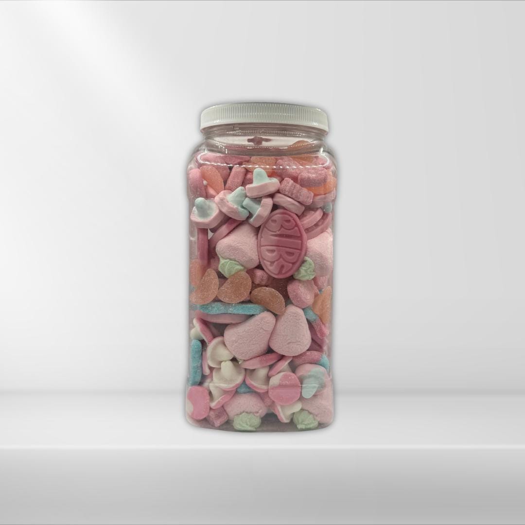 The Enchanted Bubs Mix | Pick n Mix | BUBS Vegan Sweets | Swedish Candy | Free Shipping